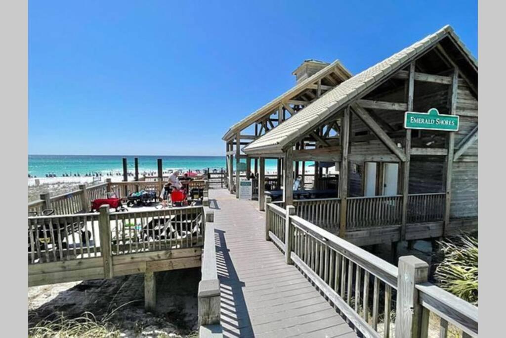 Beach Jewel 5Bd-3 1/2 Bath -5 Min Walk To Beach! Villa Destin Exterior photo